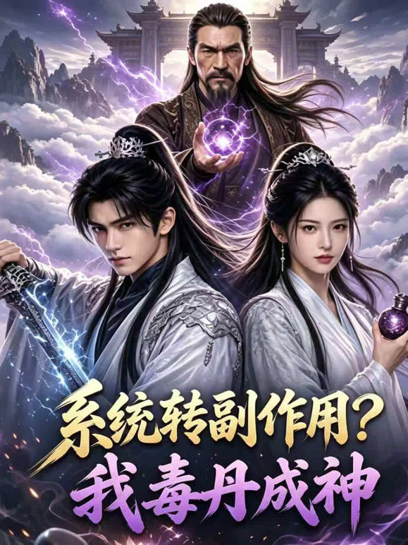 系统副作用？我毒丹成神