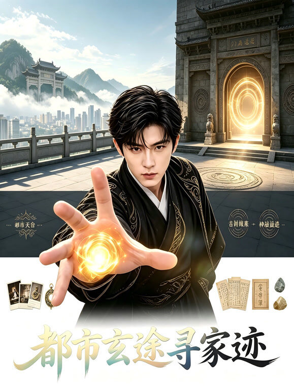 都市玄途寻家迹