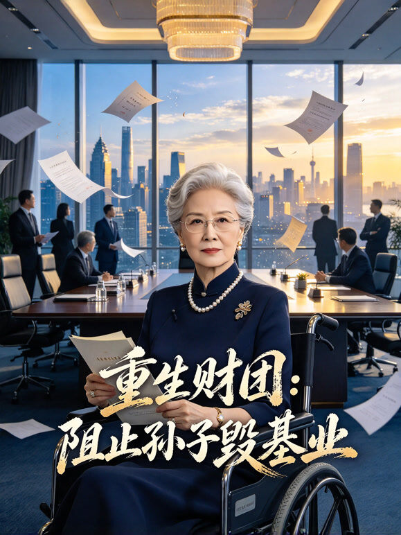 重生财团：阻止孙子毁基业