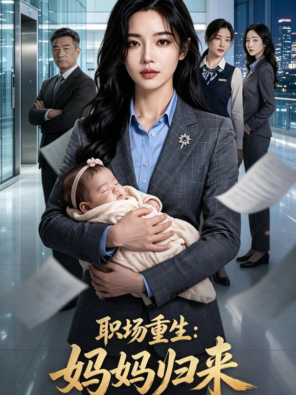 职场重生：妈妈归来