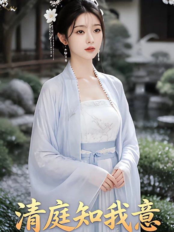 清庭知我意