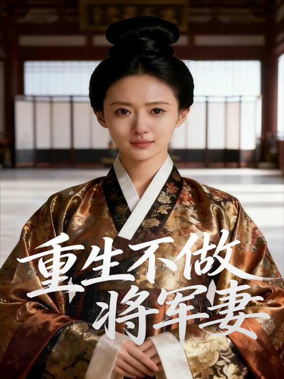 重生不做将军妻