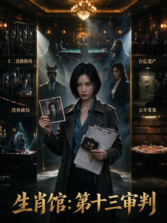 生肖馆：第十三审判