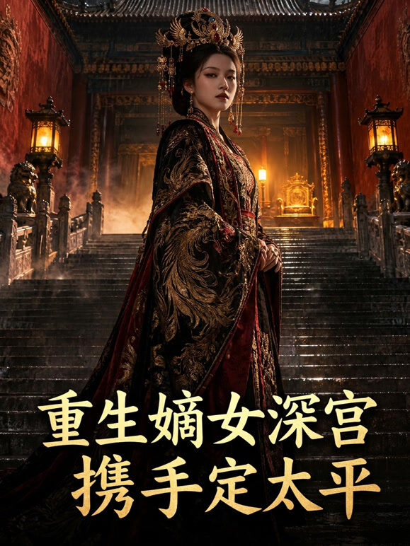 重生嫡女深宫携手定太平