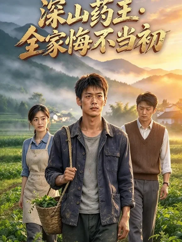 深山药王·全家悔不当初短剧海报