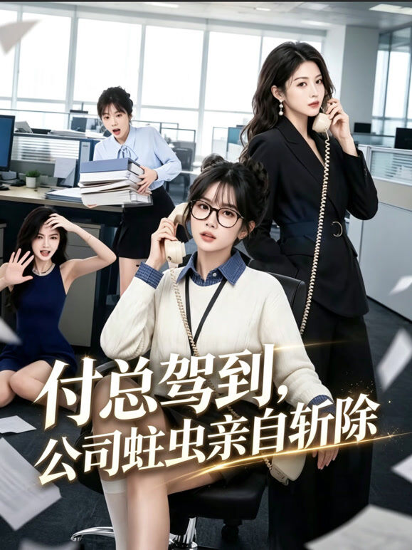 付总驾到，公司蛀虫亲自斩除