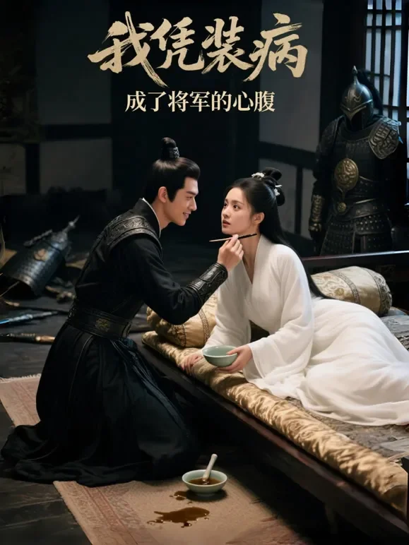 我凭装病成了将军的心腹短剧海报