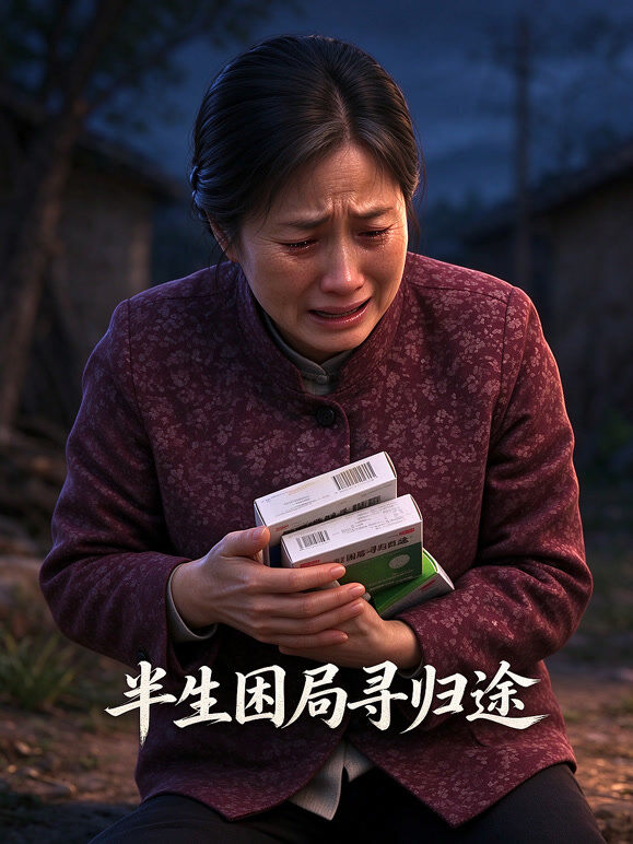 半生困局寻归途