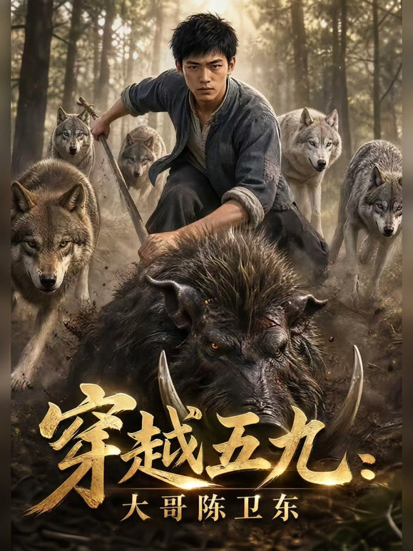 穿越五九：大哥陈卫东