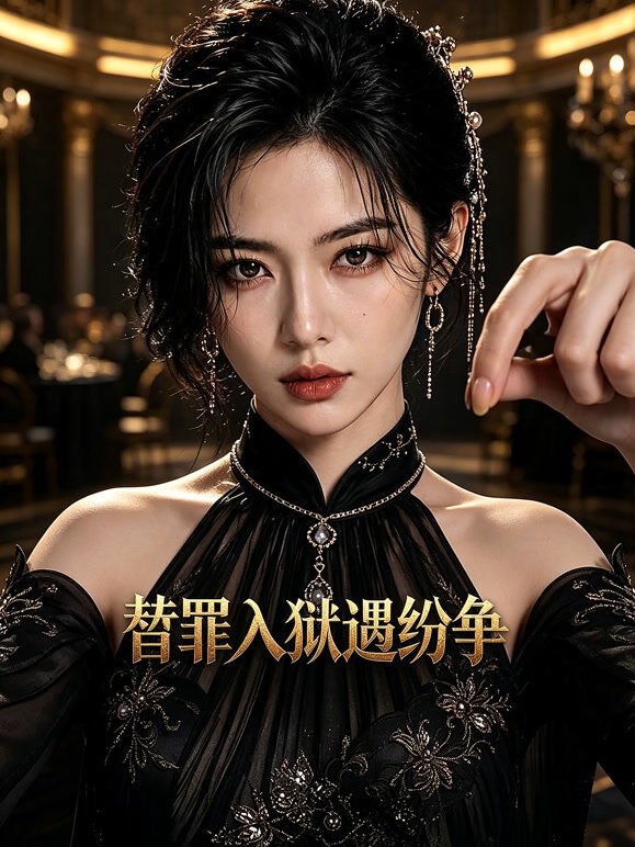 替罪入狱遇纷争1