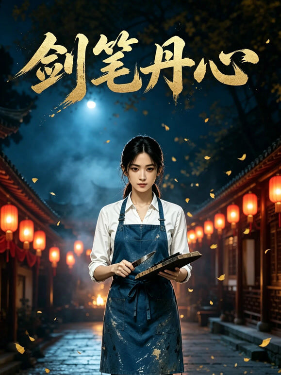 剑笔丹心