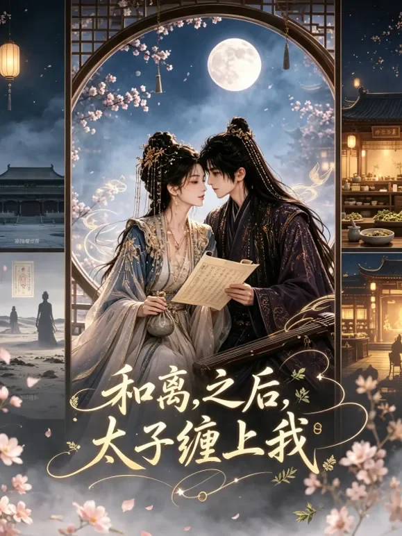 和离之后，太子缠上我短剧海报