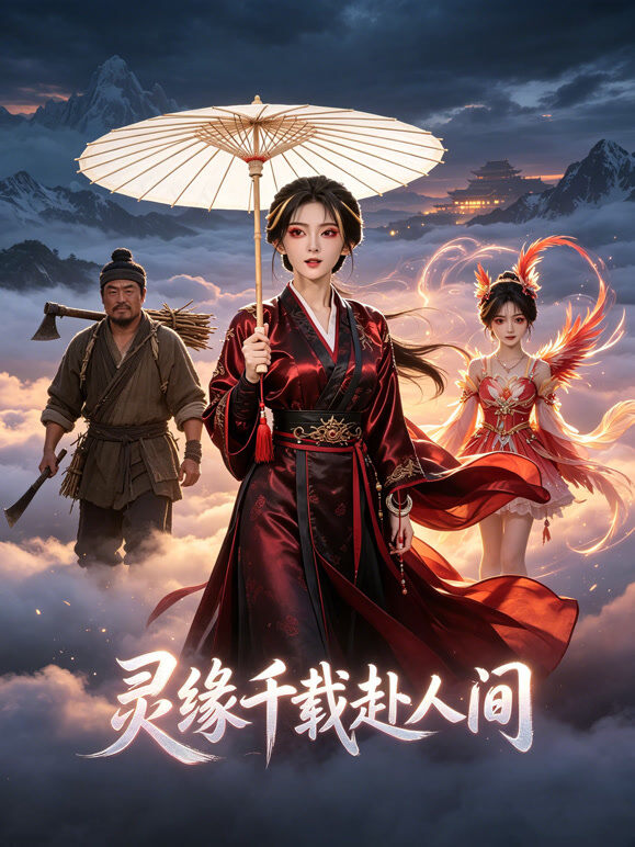 灵缘千载赴人间