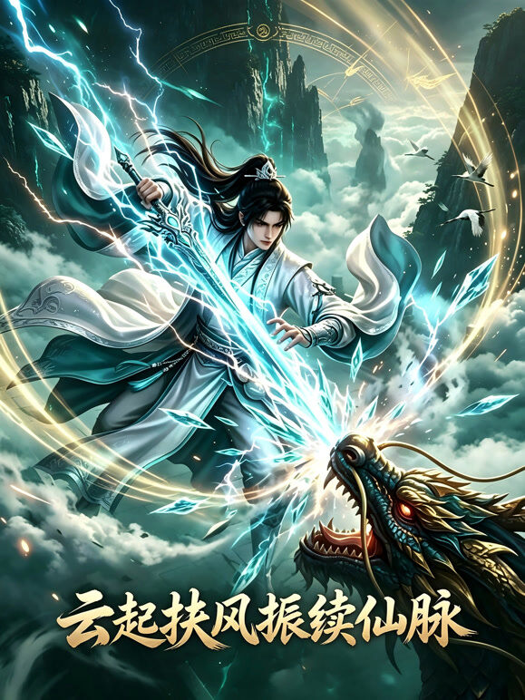 云起扶风振续仙脉