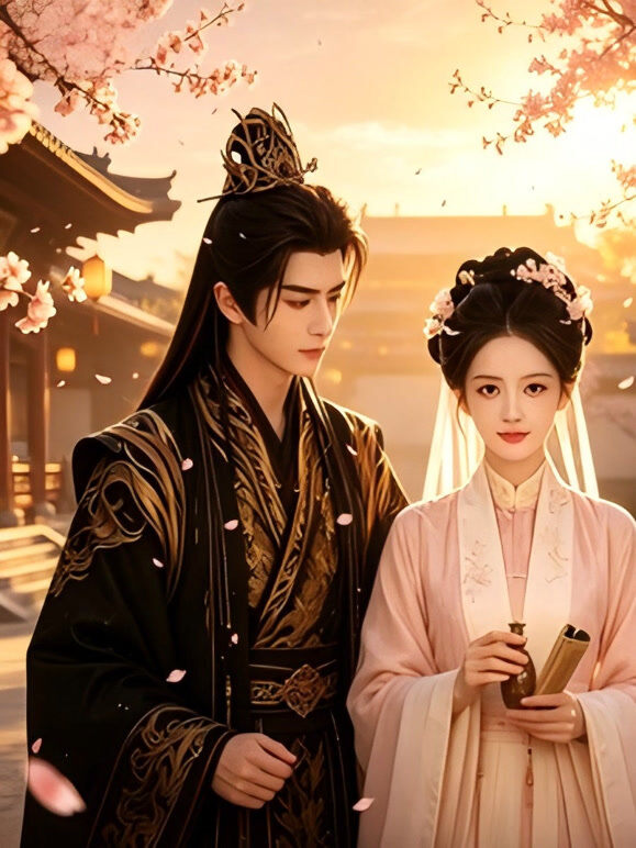 穿越嫡女她谋定良缘