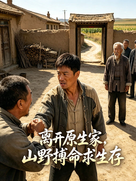 离开原生家，山野搏命求生存