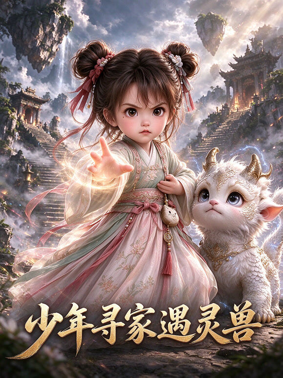 少年寻家遇灵兽