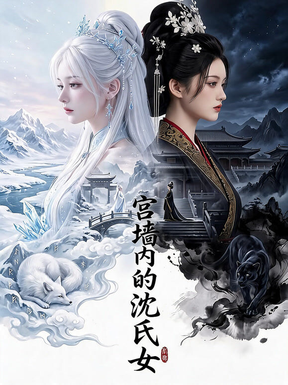 宫墙内的沈氏女