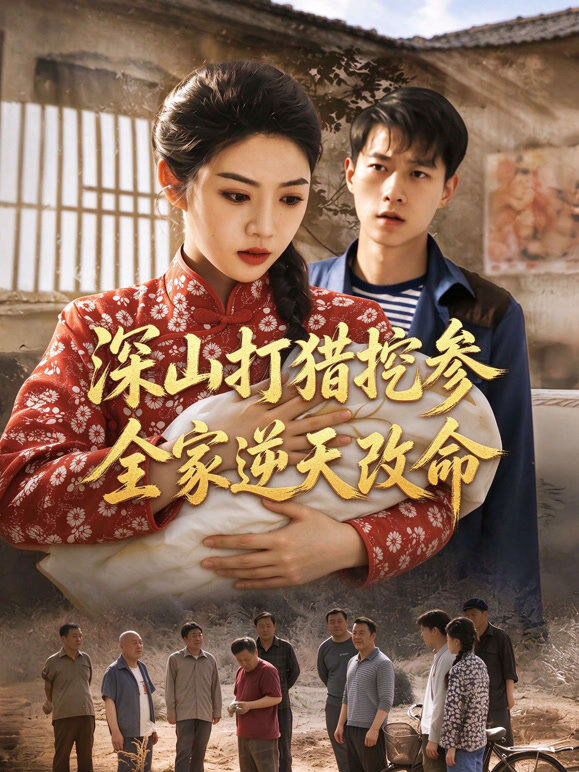 深山打猎挖参，全家逆天改命