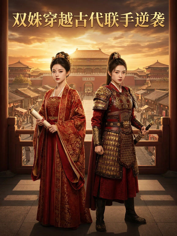 双姝穿越古代联手逆袭