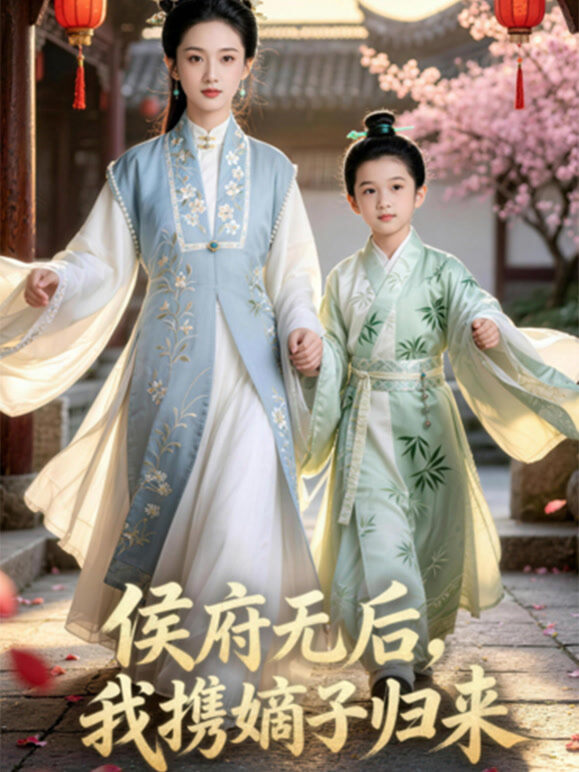 侯府无后，我携嫡子归来