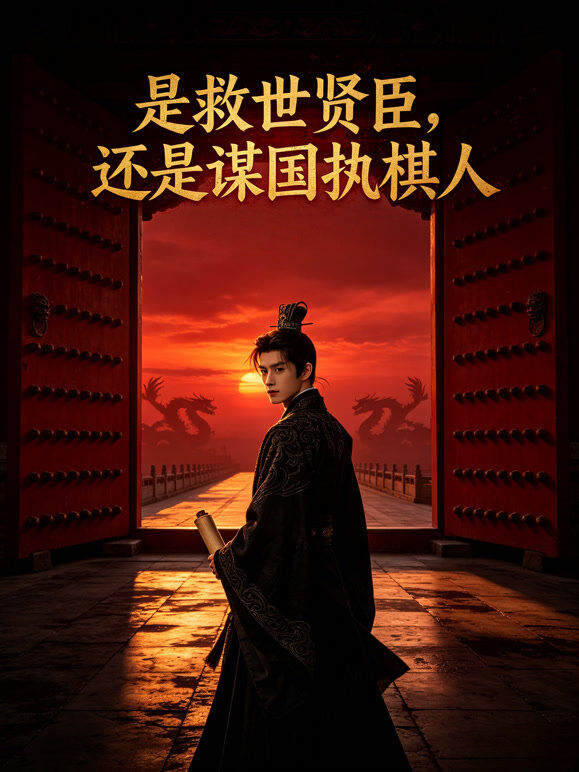 是救世贤臣，还是谋国执棋人