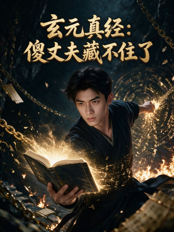 玄元真经：傻丈夫藏不住了