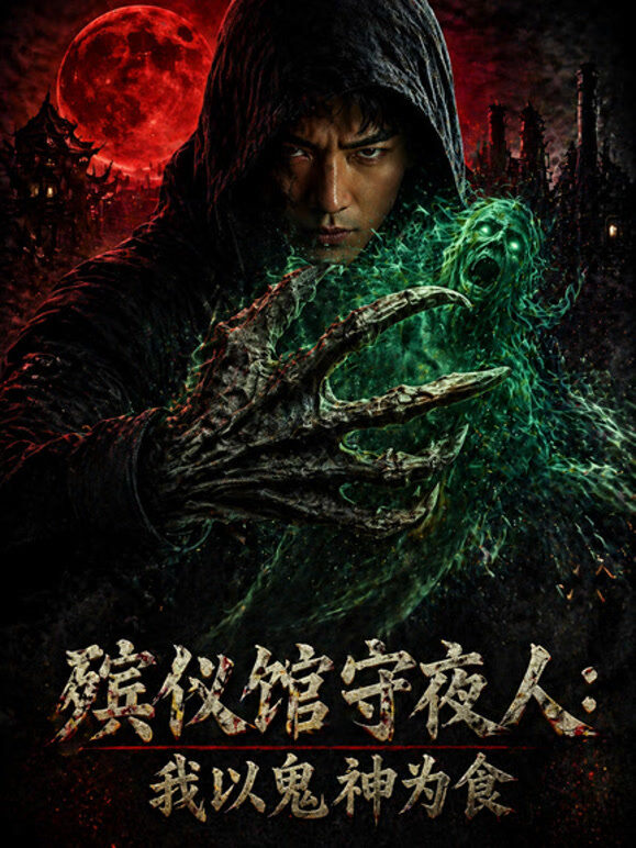 殡仪馆守夜人：我以鬼神为食