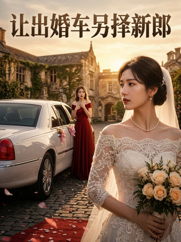 让出婚车另择新郎