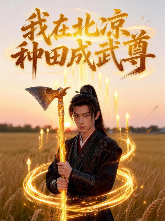 我在北凉种田成武尊