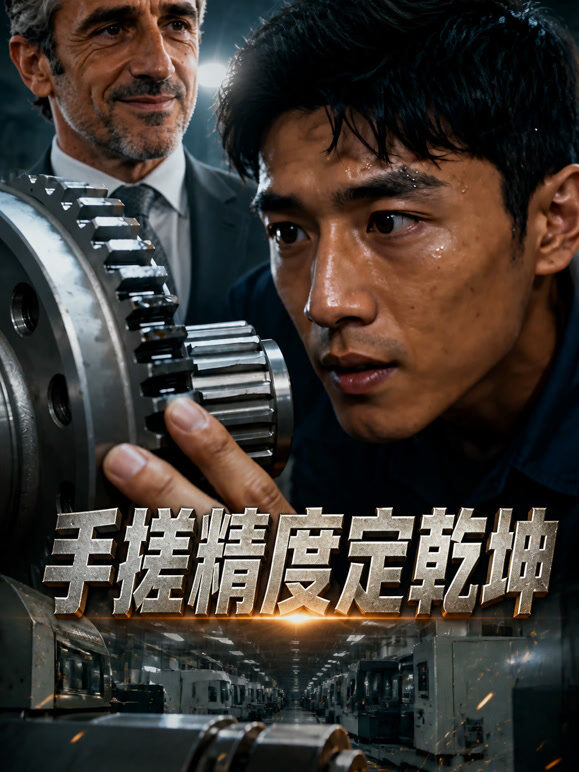 手搓精度定乾坤