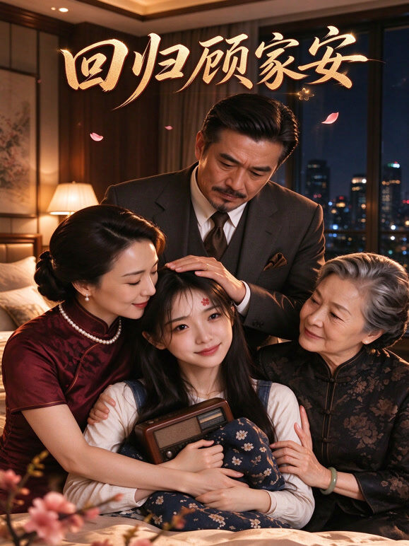 回归顾家安