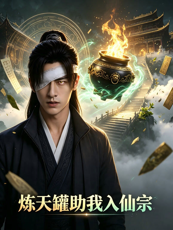 炼天罐助我入仙宗