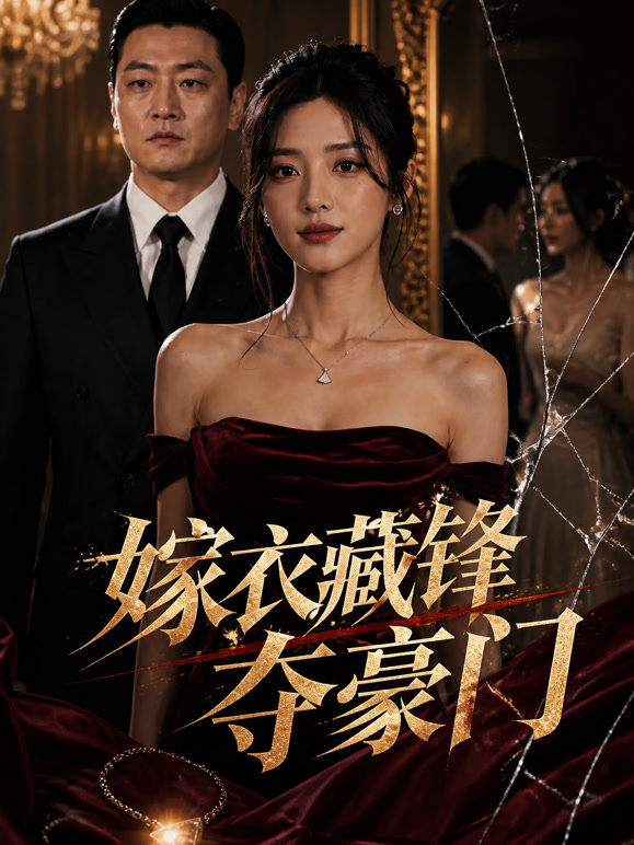 嫁衣藏锋夺豪门