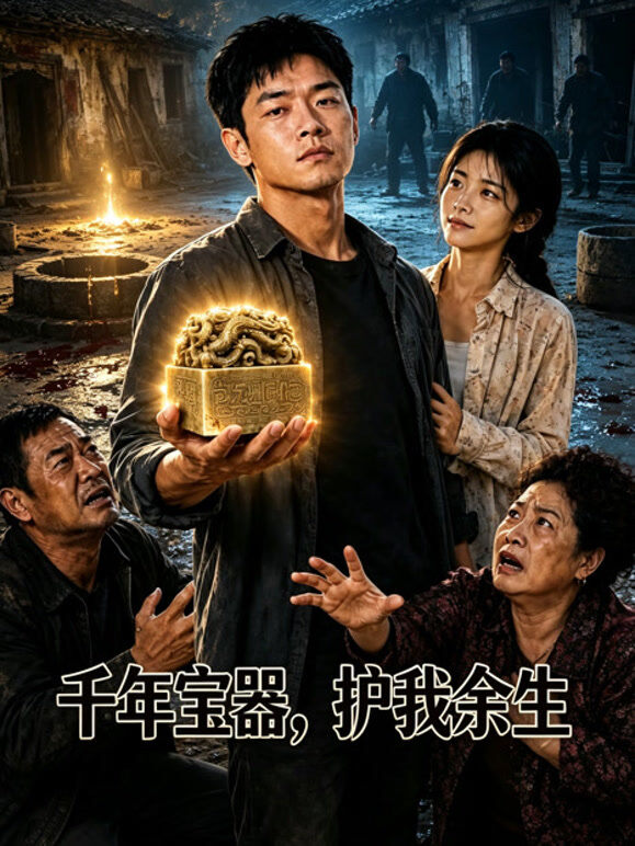 千年宝器，护我余生
