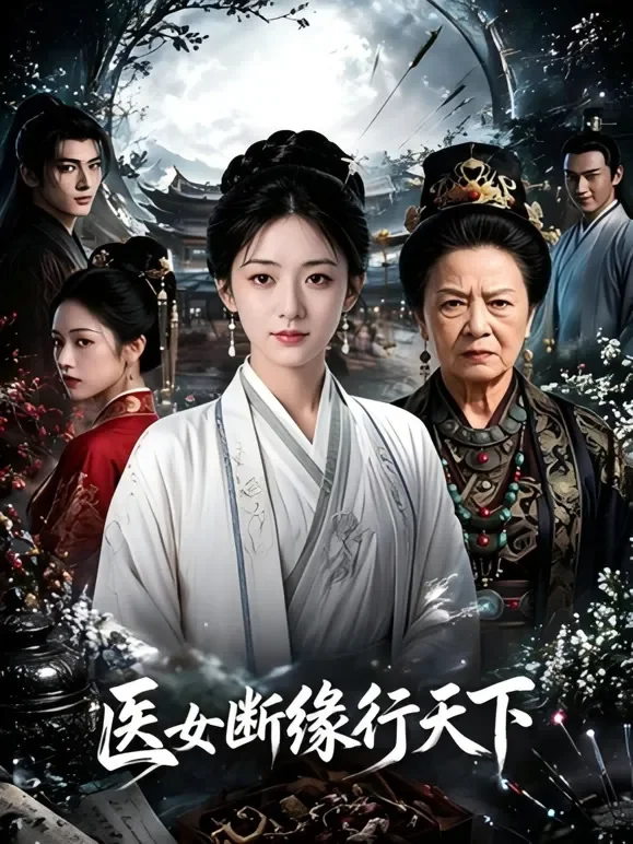 医女断缘行天下短剧海报
