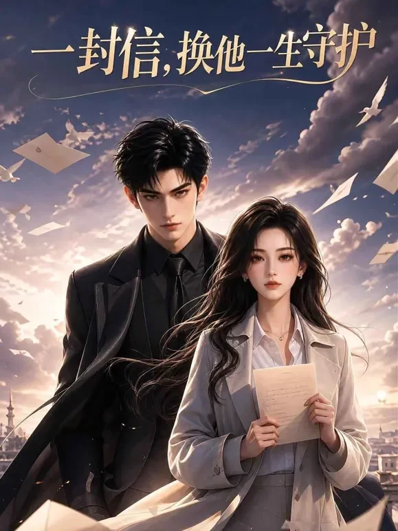 一封信，换他一生守护短剧海报