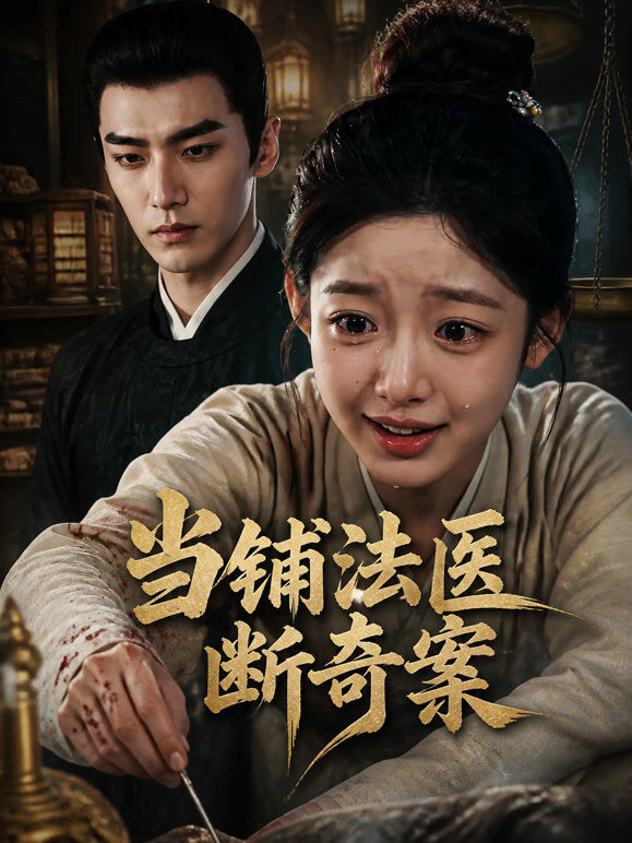 当铺法医断奇案