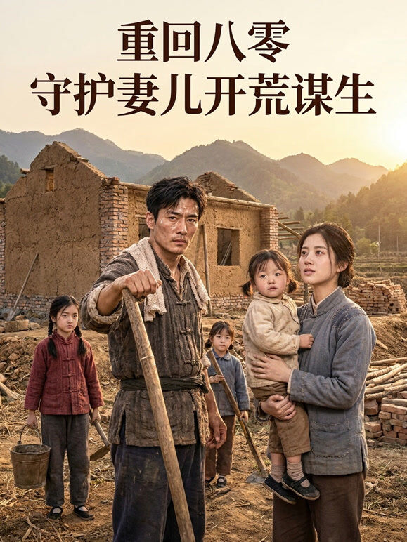重回八零守护妻儿开荒谋生