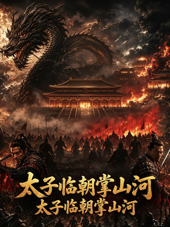 太子临朝掌山河