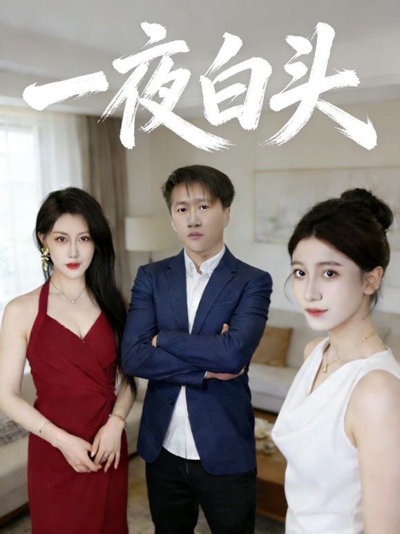 一夜白头