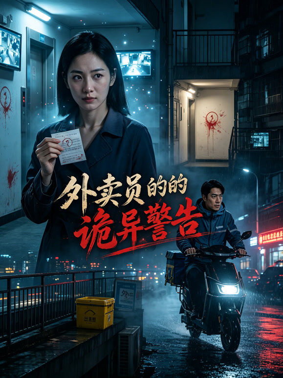 外卖员的诡异警告