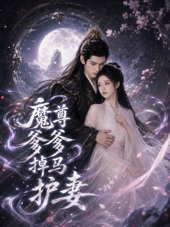 魔尊爹爹掉马护妻