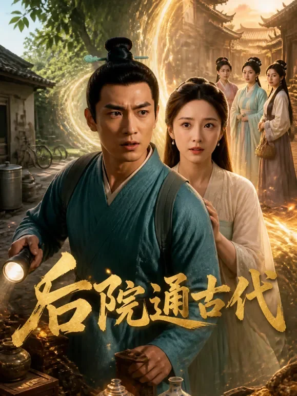 后院通古代短剧海报