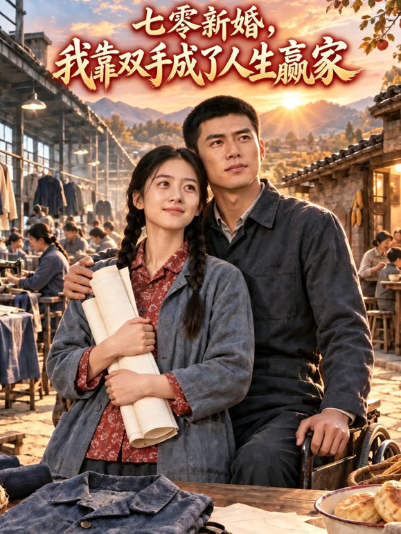 七零新婚：我靠双手成了人生赢家