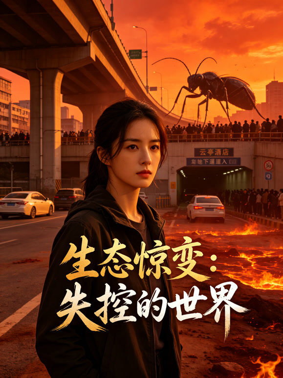 生态惊变：失控的世界