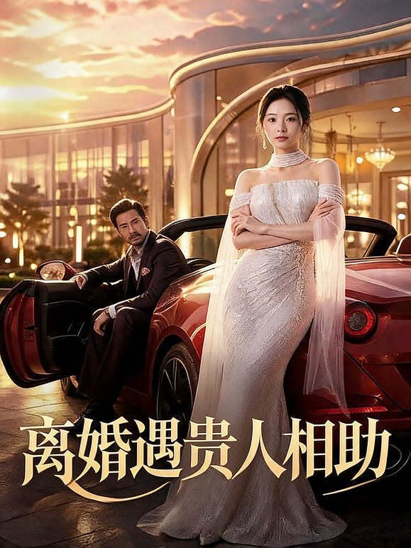 离婚遇贵人相助