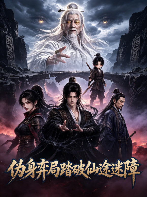 伪身弈局踏破仙途迷障