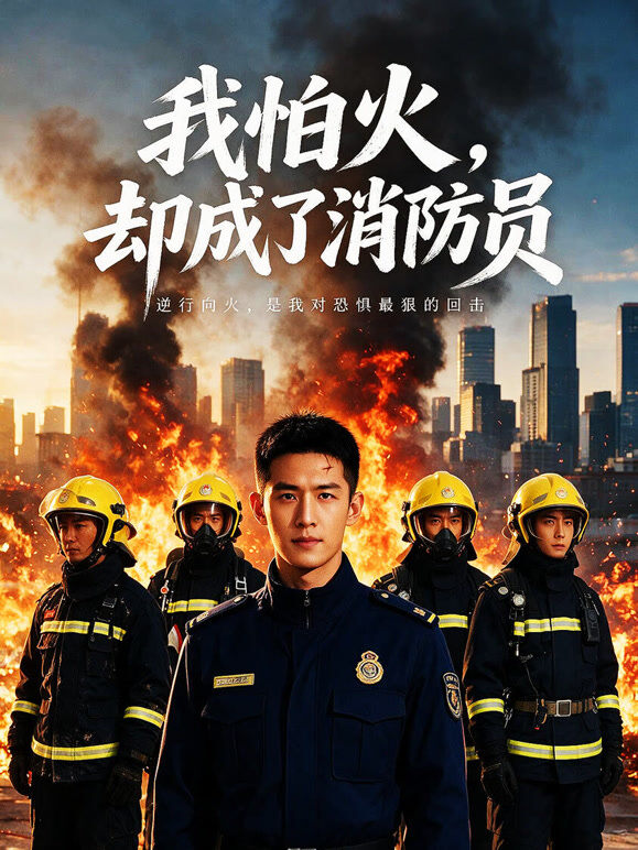 我怕火，却成了消防员