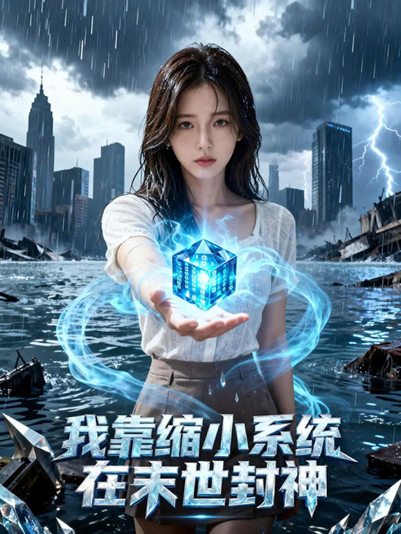 我靠缩小系统在末世封神